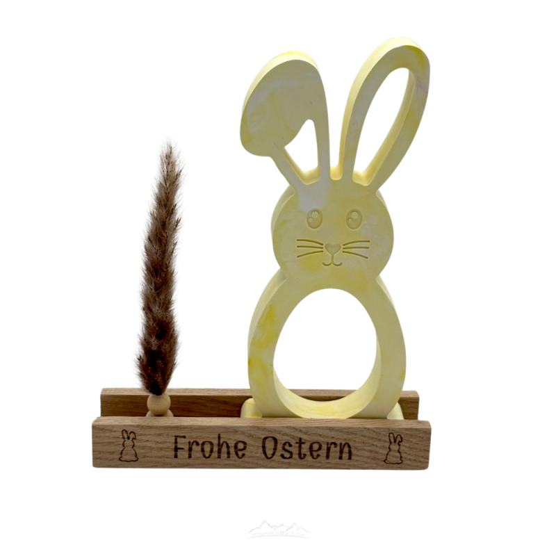 Ü-Ei Hase - Mümmel